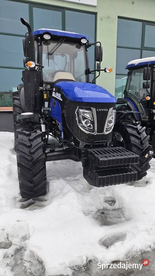 LOVOL M504 moc 5060 KREDYT 0 Dotacje PROW Łosice sprzedam