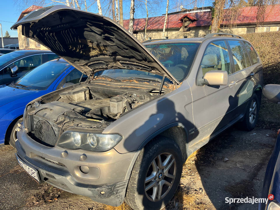 BMW X5 30D syndyk sprzeda śląskie Cieszyn