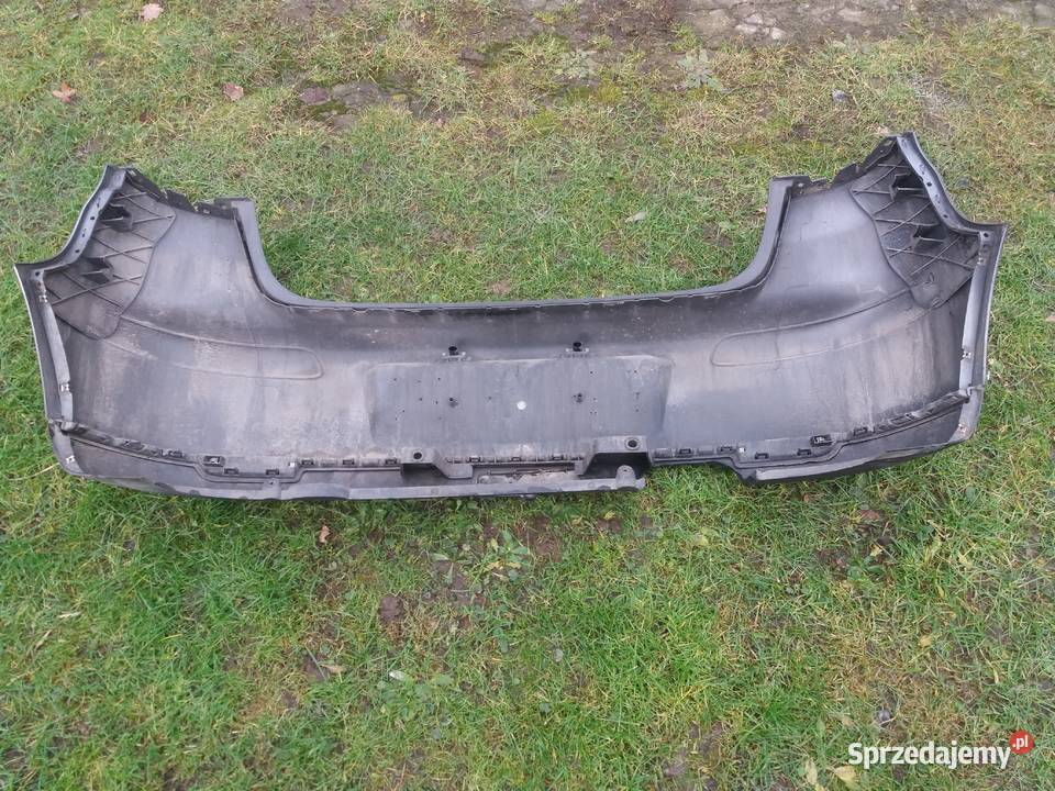 Zderzak tył seat ibiza 6l 3d Nysa