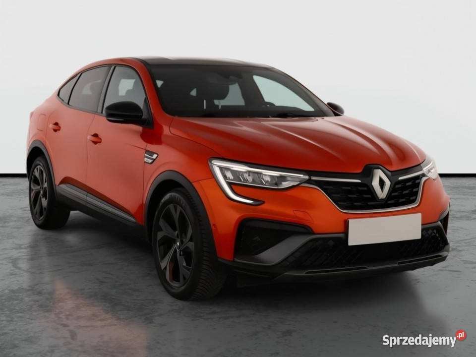 Renault Arkana 13 TCe czujnik martwego pola Arkana Piaseczno