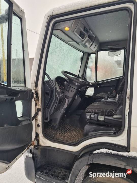 IVECO EUROCARGO 2012 392000 ccm 160 Warszawa
