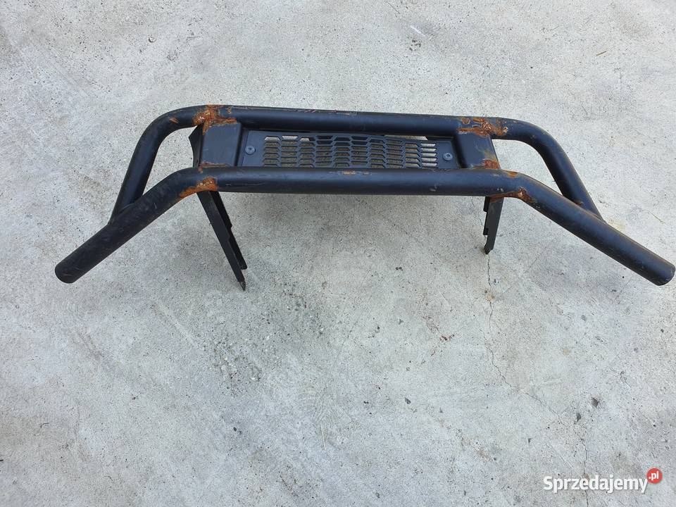 Bumper Przedni Zderzak Polaris Ranger Ev Elementy nadwozia Łódź