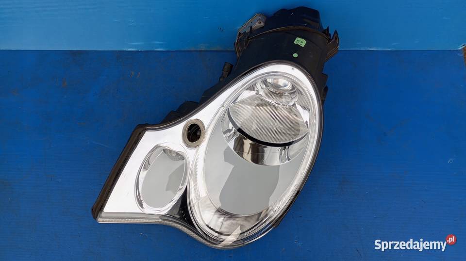 LAMPA LEWY PRZÓD XENON EU 1521490001 PORSCHE 911 Nowy Tomyśl sprzedam