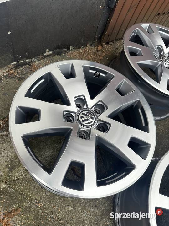 Felgi 5x120 R17 Vw Volkswagen T5 T6 Amarok Motoryzacja Rzeszów