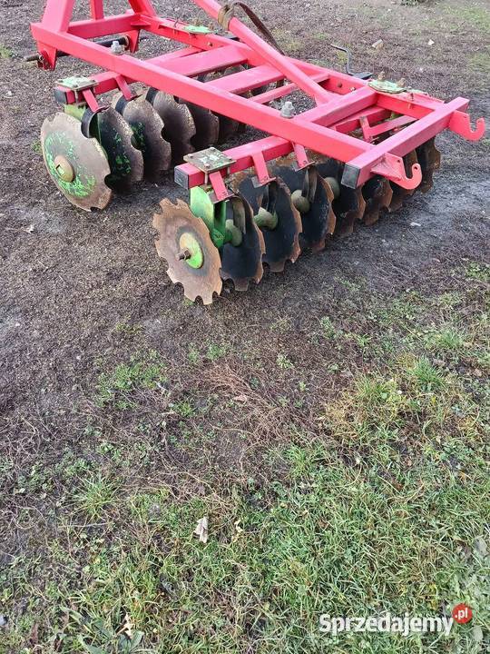 Brona talerzowa talerzowka mazowieckie Iłża