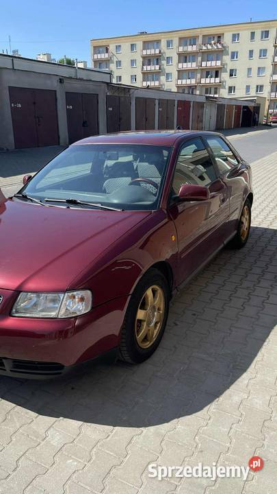 Audi A3 18t 150 97r 220000km