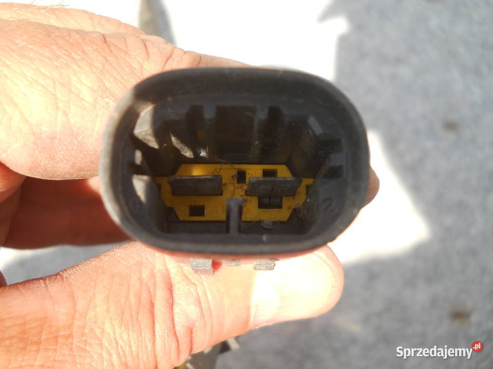 CITROEN C8 JUMPY 22 HDI SILNIK WENTYLATORA LEWY Siechnice