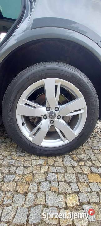 Audi Q5 z salonu 315 Kontakt 536100198Prywatnie