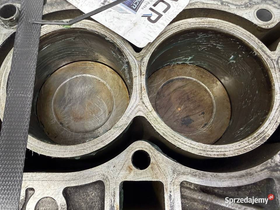 DÓŁ SILNIKA SHDA Ford Focus II MK2 C C 16 16V Chełm