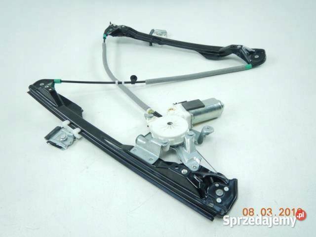 MECHANIZM SZYBY PRAWY PRZÓD FOCUS 9805 1331612
