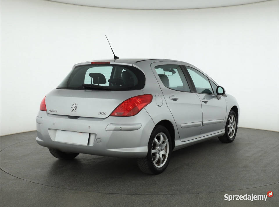 Peugeot 308 16 VTi klimatyzacja