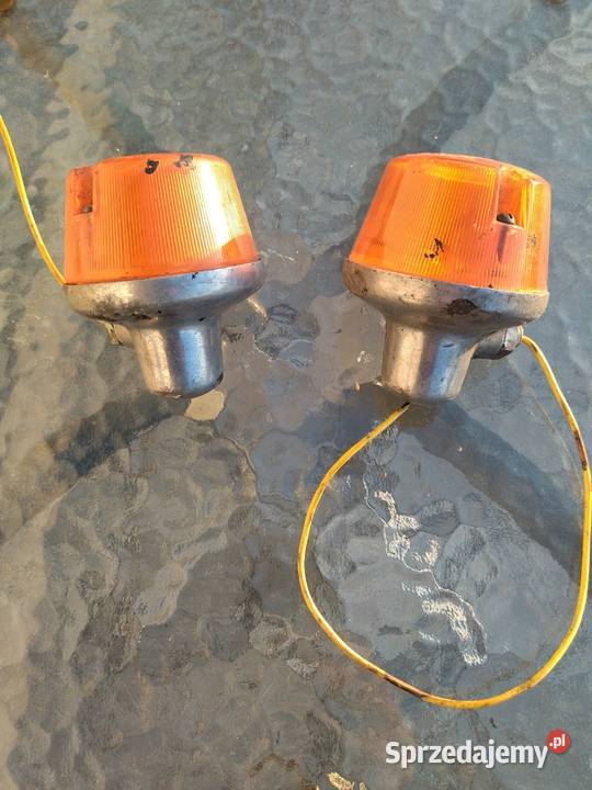 WSK 175 kierunkowskazy orginal Kobuz Dudek Bąk łódzkie Radomsko