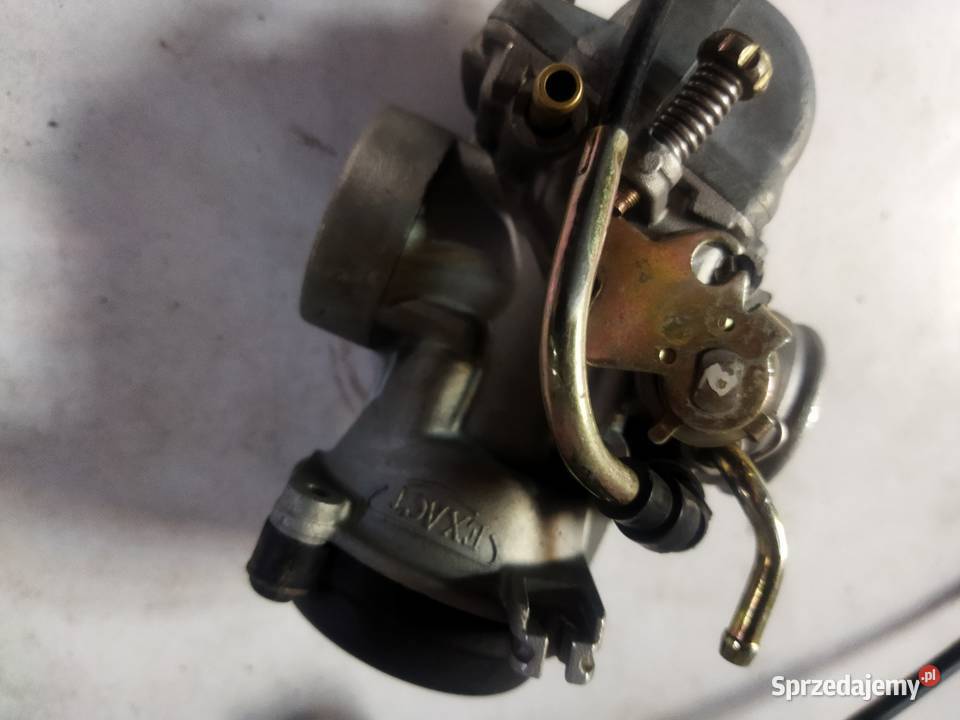 Keeway RKS 125 gaźnik filtr powietrza Gaźniki Świdnica