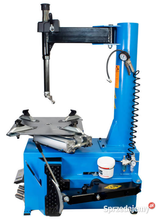 Montażownica 776 Wyważarka KW668 PRO Kupczyk Montażownice i wyważarki