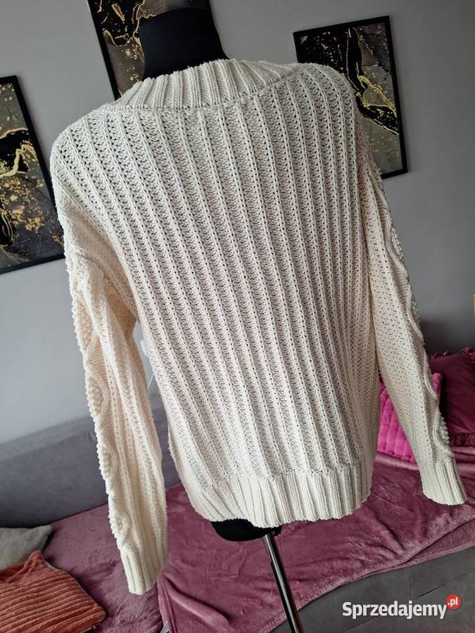 Oversizowy sweter M George Wysokie Mazowieckie