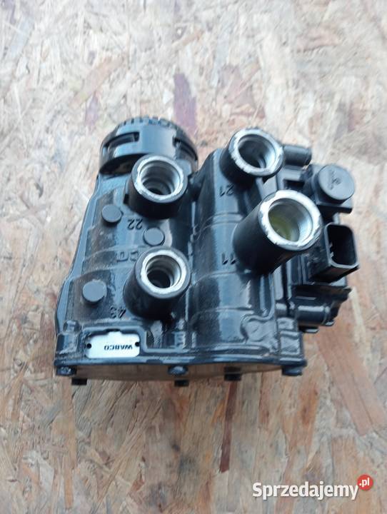 zawór pneumatyczny DeutzFahr Agrotron 237291220