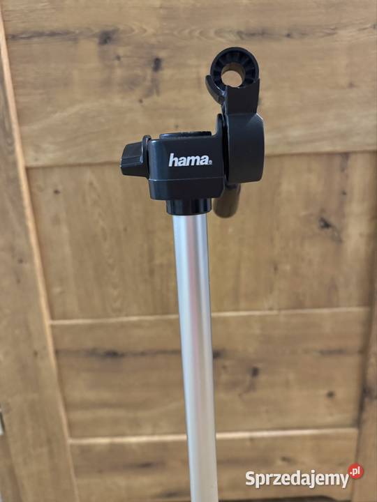 Hama Alpha 60 Statyw trójnożny Statyw Statyw Częstochowa sprzedam