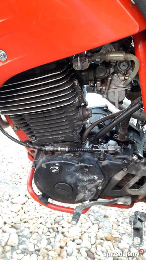 Yamaha Xt 600 Świeżo remoncie Styków