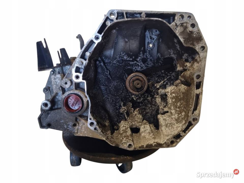 SKRZYNIA BIEGÓW Nissan Note E11 16 16V MANUALNA osobowe Chełm