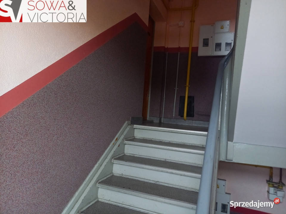 Mieszkanie w okolicach Batorego Wałbrzych