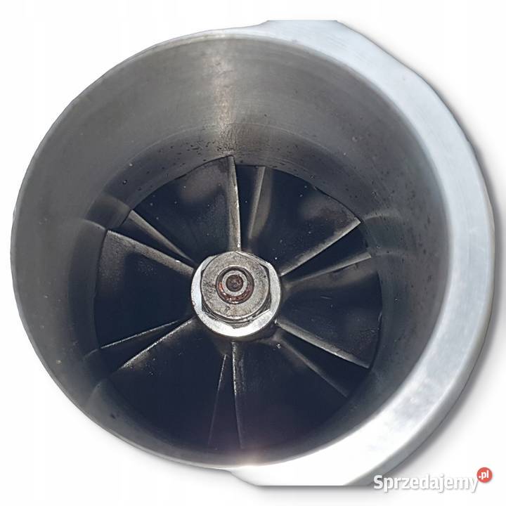 TURBOSPRĘŻARKA Ford Kuga 20 TDCI turbo