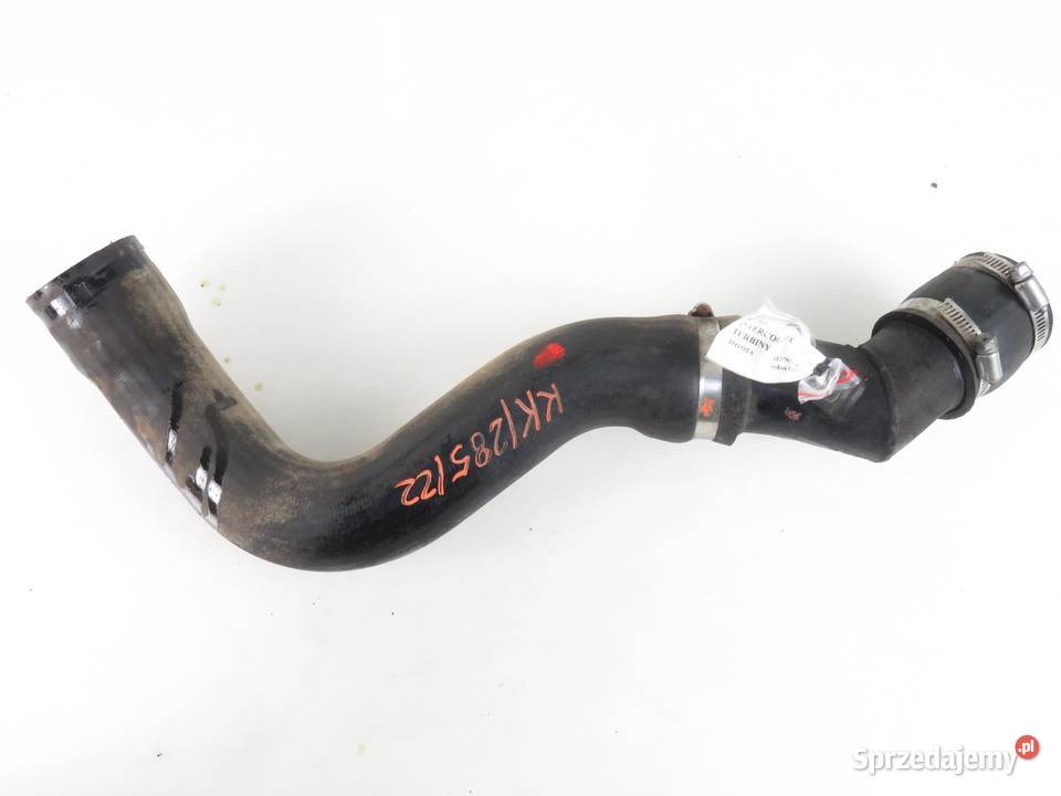 RURA INTERCOOLERA TOYOTA AVENSIS T25 20 DCAT