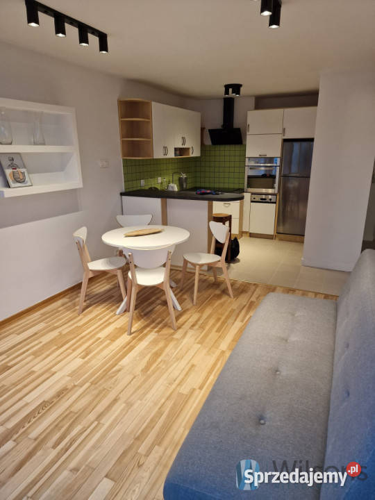 Mieszkanie Warszawa Bagno 34m2 2 pok