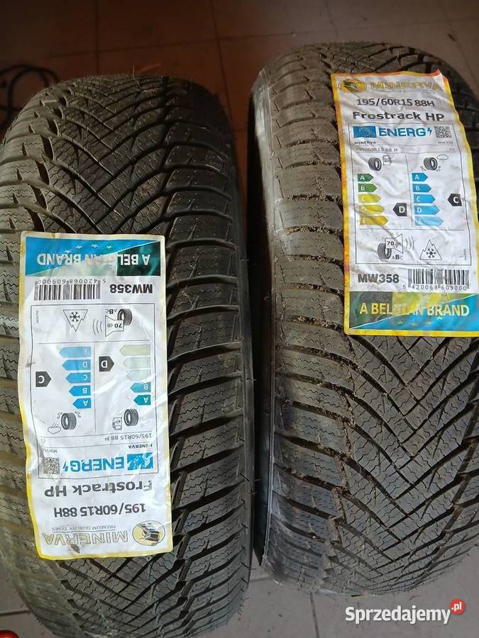 Opony Minerva zimowe 1956015 Częstochowa