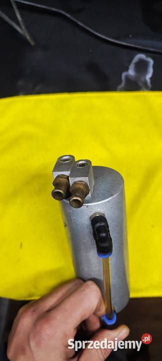 Oil tank osobowe sprzedam