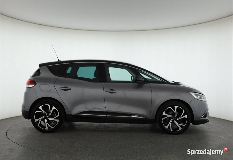 Renault Scenic 17 Blue dCi Scenic