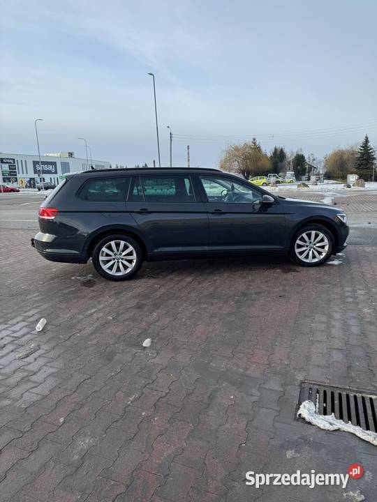 Volkswagen Passat SCR trendline Wieluń