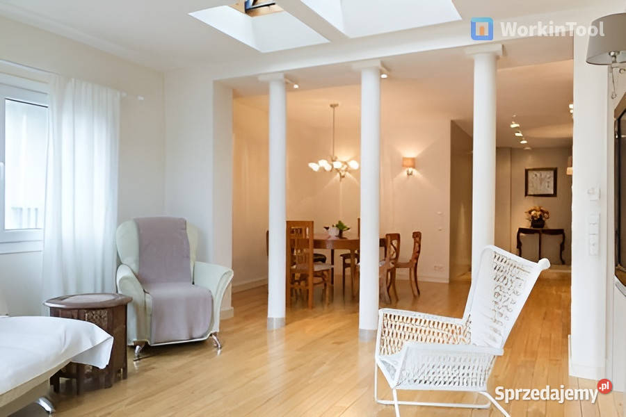 Sprzedam apartament na saskiej Kępie z dużym Rok budowy 1963 Warszawa sprzedam