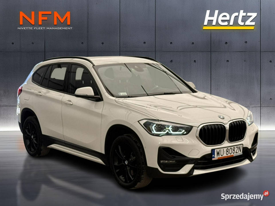 BMW X1 20 20i 178 sDrive Salon U11 2022 Warszawa sprzedam