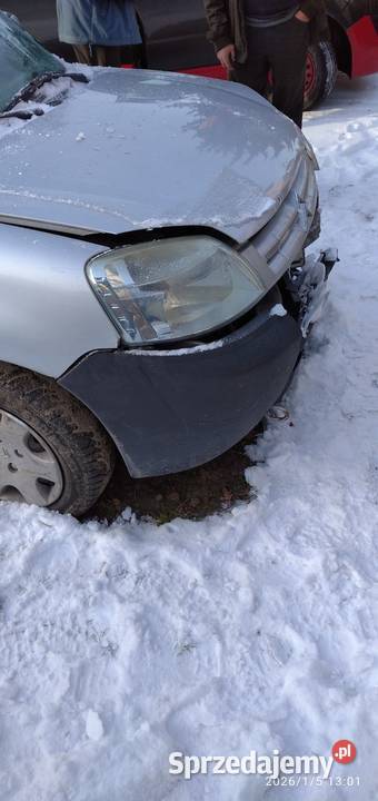 Citroen Berlingo 2007