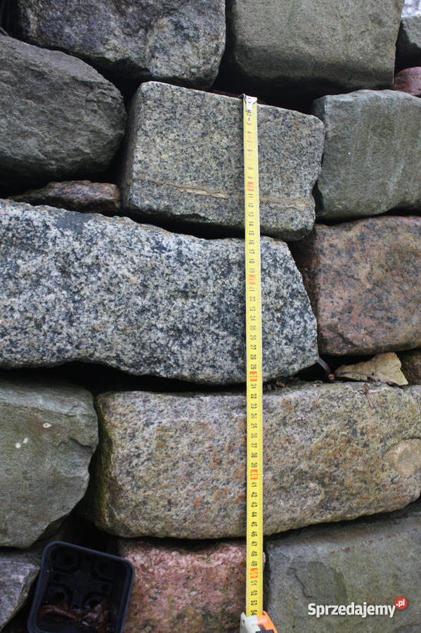 kamień polny i ciosany
