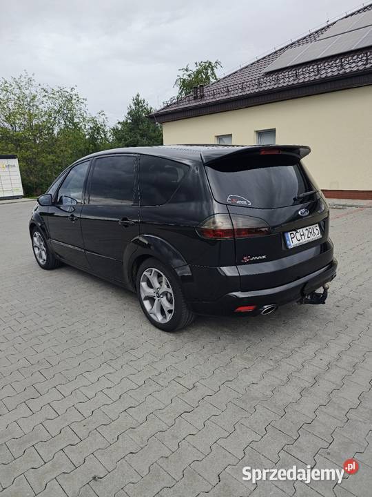 Ford S stan serwisowany full ksenon panorama bez Kaczory sprzedam