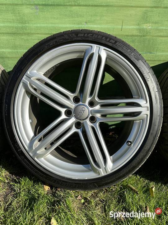 Oryginalne Piękne Koła Audi RS Pompei Michelin Rzeszów