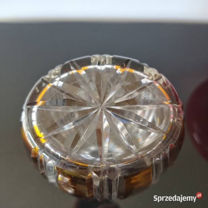 Karafka Art Deco Józefina Tychy