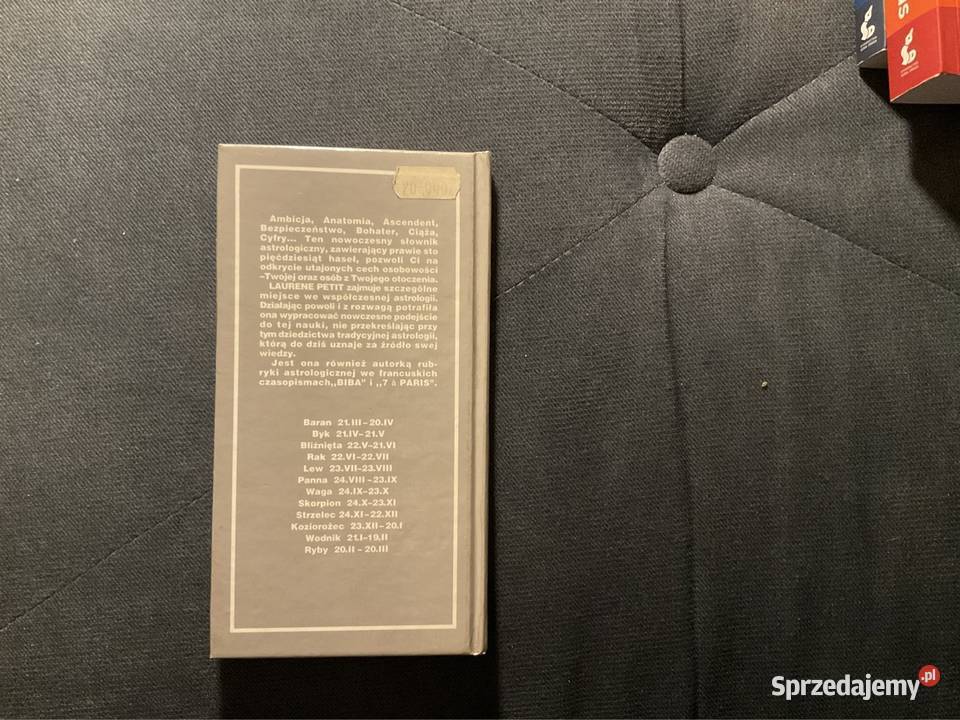 Sprzedam horoskop Koziorożec małopolskie Kraków sprzedam