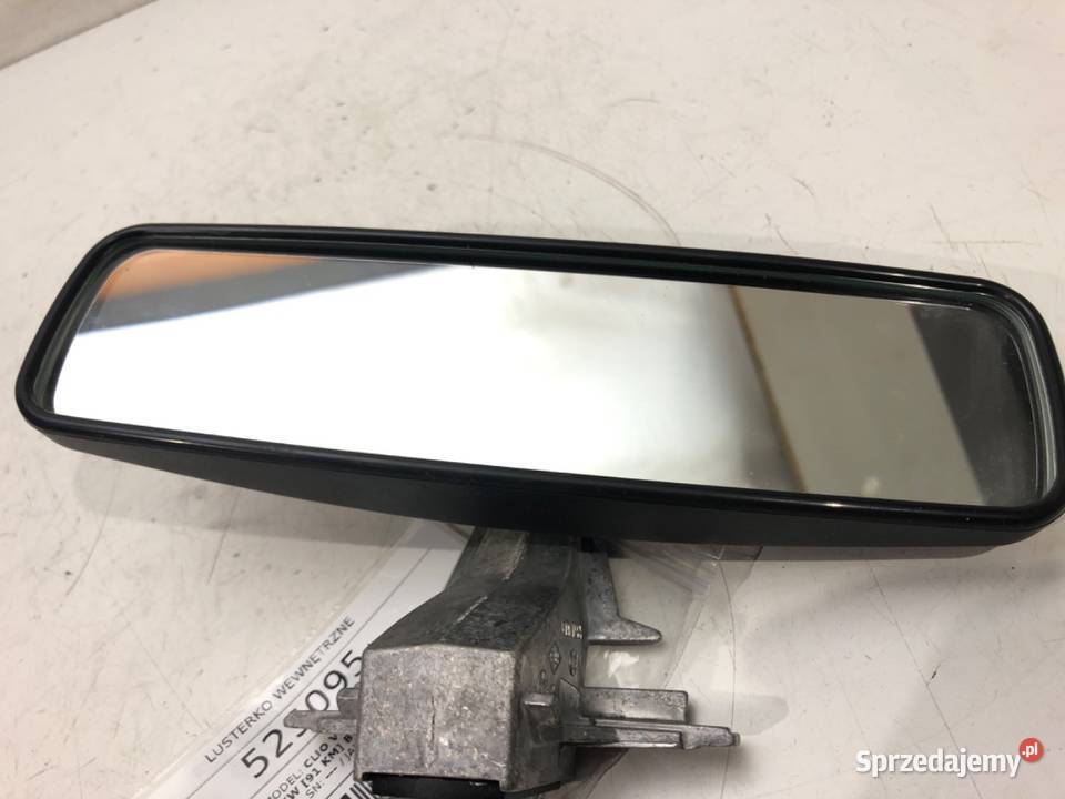 LUSTERKO WEWNĘTRZNE RENAULT CLIO V Hatchback osobowe