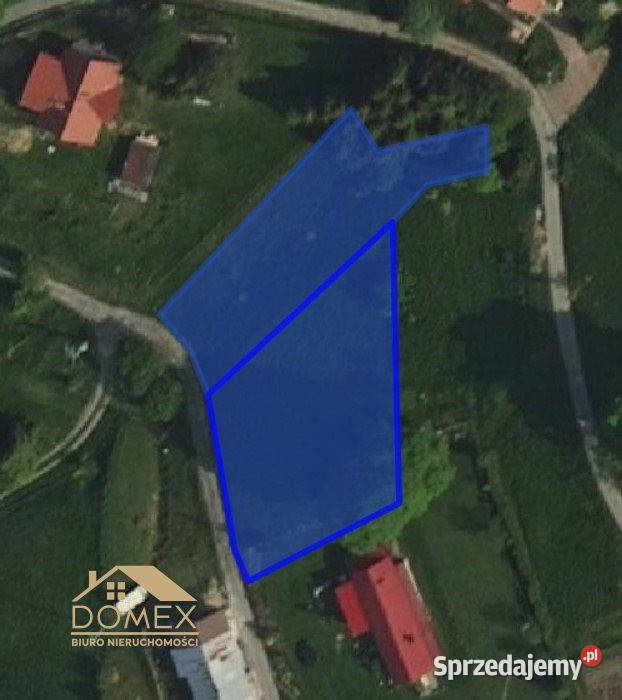 Grunt Sól 1773m2 śląskie