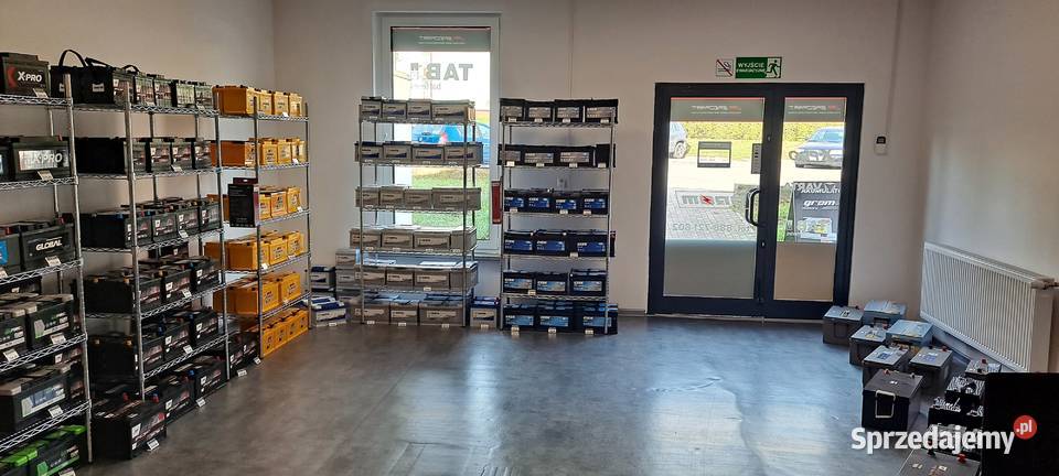 Akumulator Exide Excell 50Ah 450A GRUDZIĄDZ Akumulatory Nowe