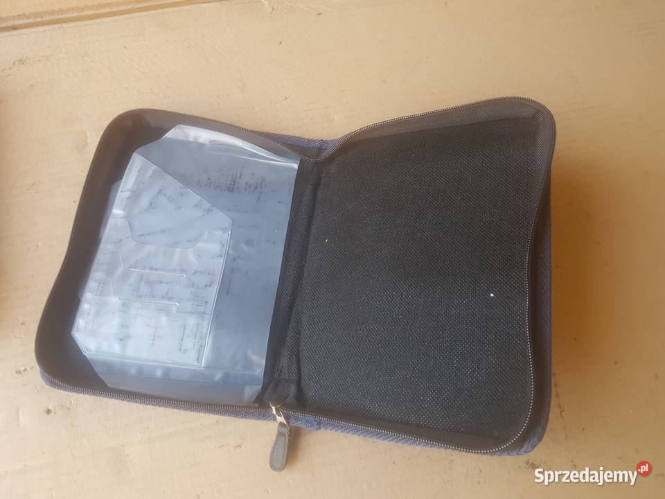 Suzuki Ignis MH SUBARU G3X JUSTY etui teczka Legnica sprzedam