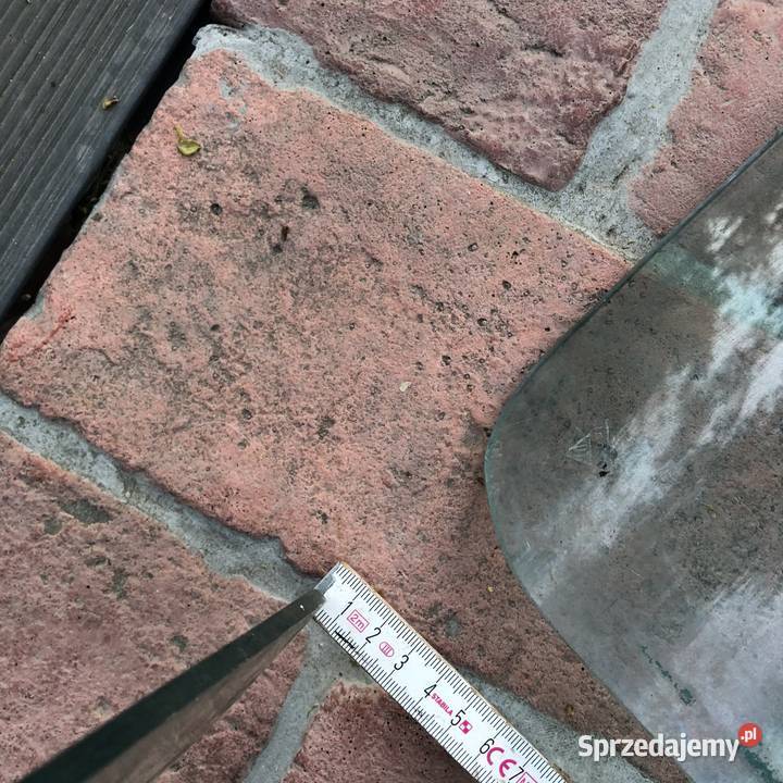 THORAX szyba obła szyby obłe traktor stare