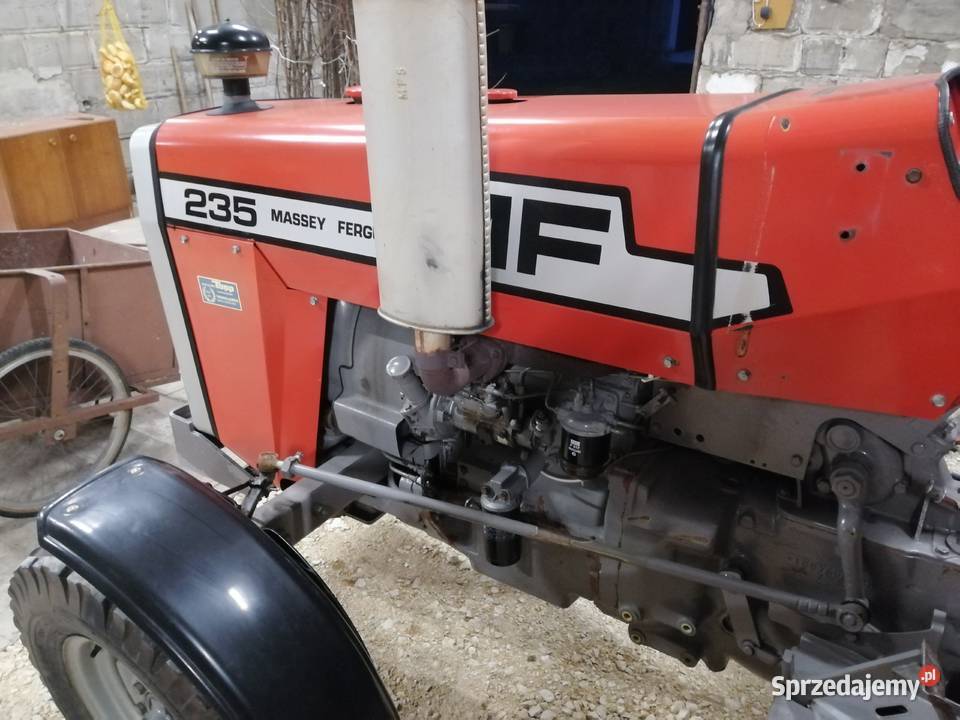 Massey ferguson 235 Staszów sprzedam
