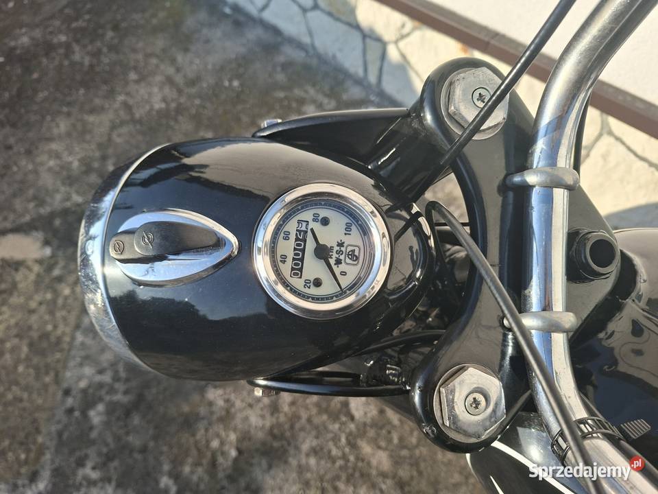 Wsk M06B3 do ukończenia Dęblin