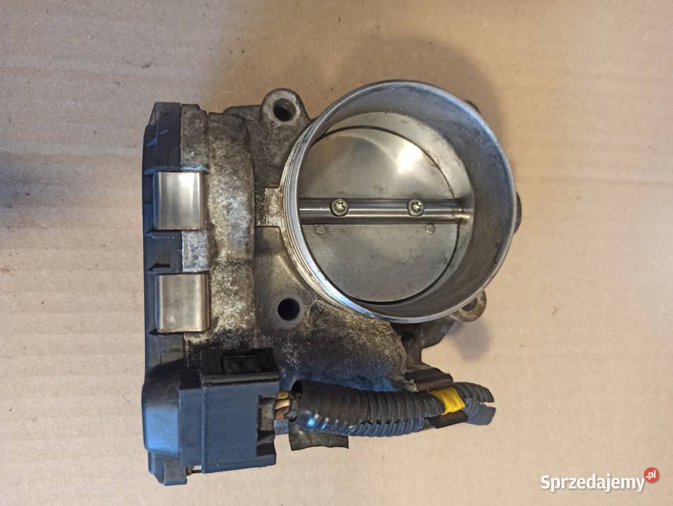 Volvo V50 S40 C30 C70 V70 S80 25T przepustnica dolnośląskie Bolesławiec sprzedam
