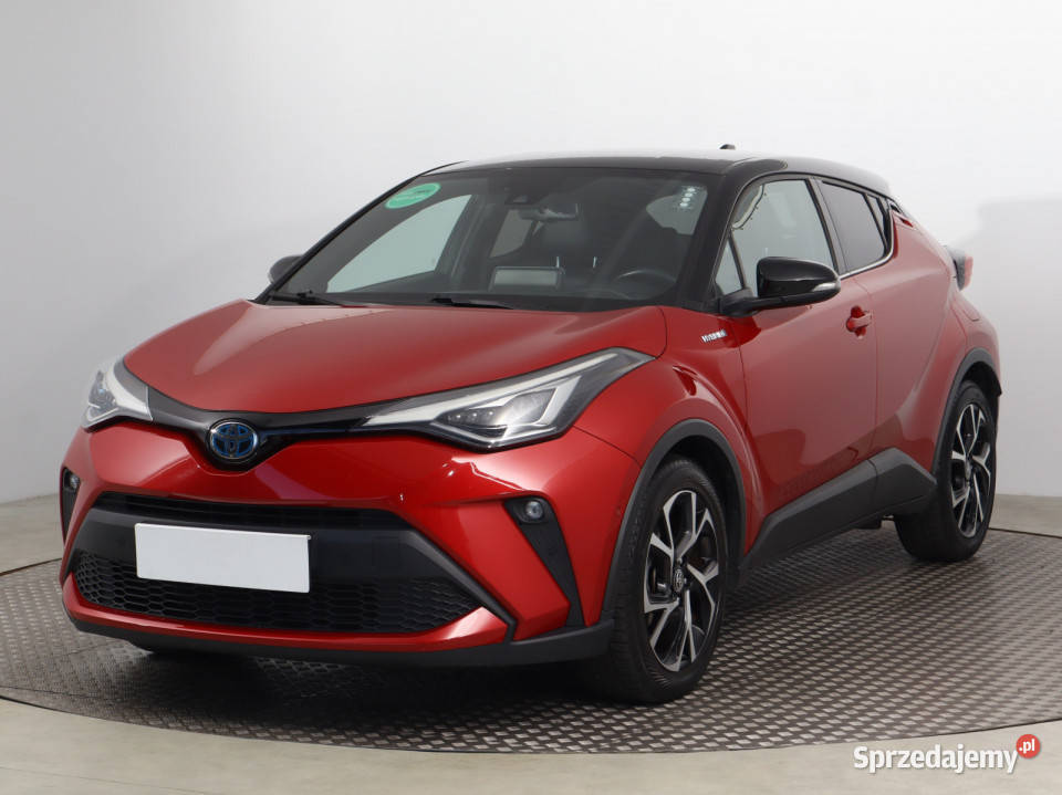 Toyota CHR 20 Hybrid C-HR Bielany Wrocławskie