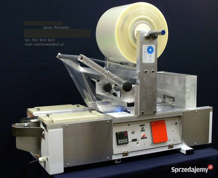 kompaktowy FlowPack flow pack Łódź łódzkie