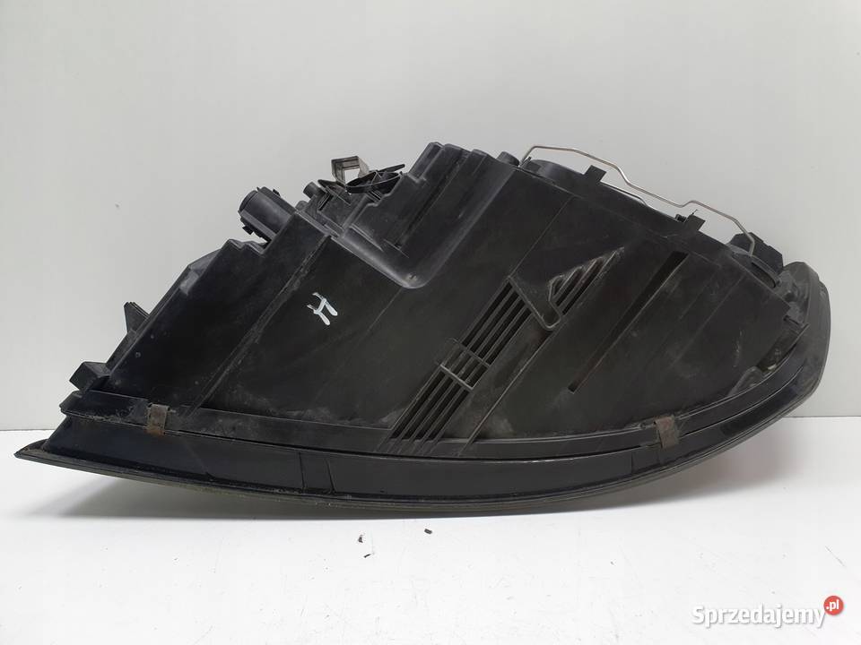 LAMPA PRAWA Volvo S40 II V50 LIFT XENON PRZEDNIA Lampy przednie Rudka